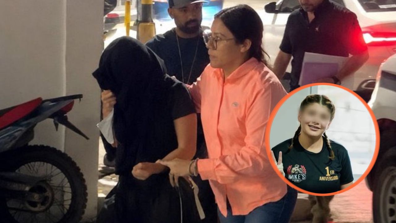 Nuevo giro en el caso Dafne: envían a prisión a presunta implicada en su muerte Imagen principal de Nuevo giro en el caso Dafne: envían a prisión a presunta implicada en su muerte