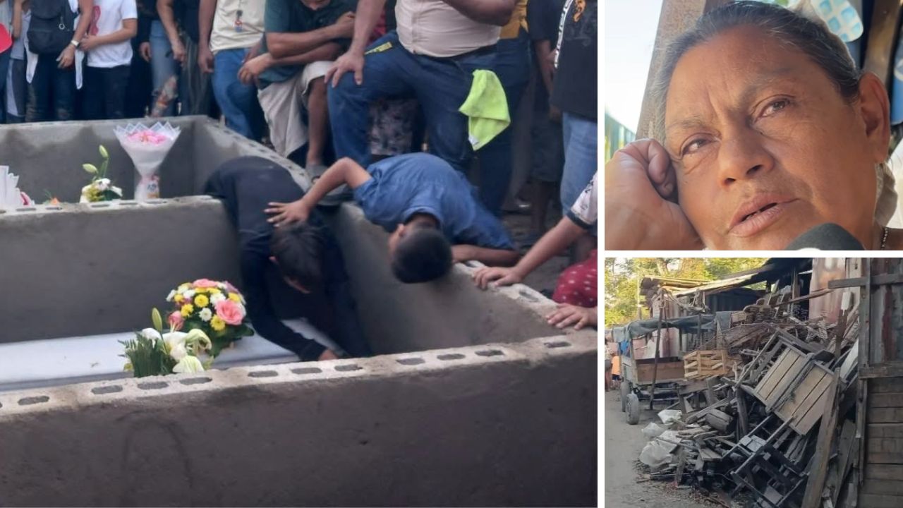 'Lo apagás': revelan la advertencia antes de incendio que dejó seis víctimas en SPS Imagen principal de 'Lo apagás': revelan la advertencia antes de incendio que dejó seis víctimas en SPS