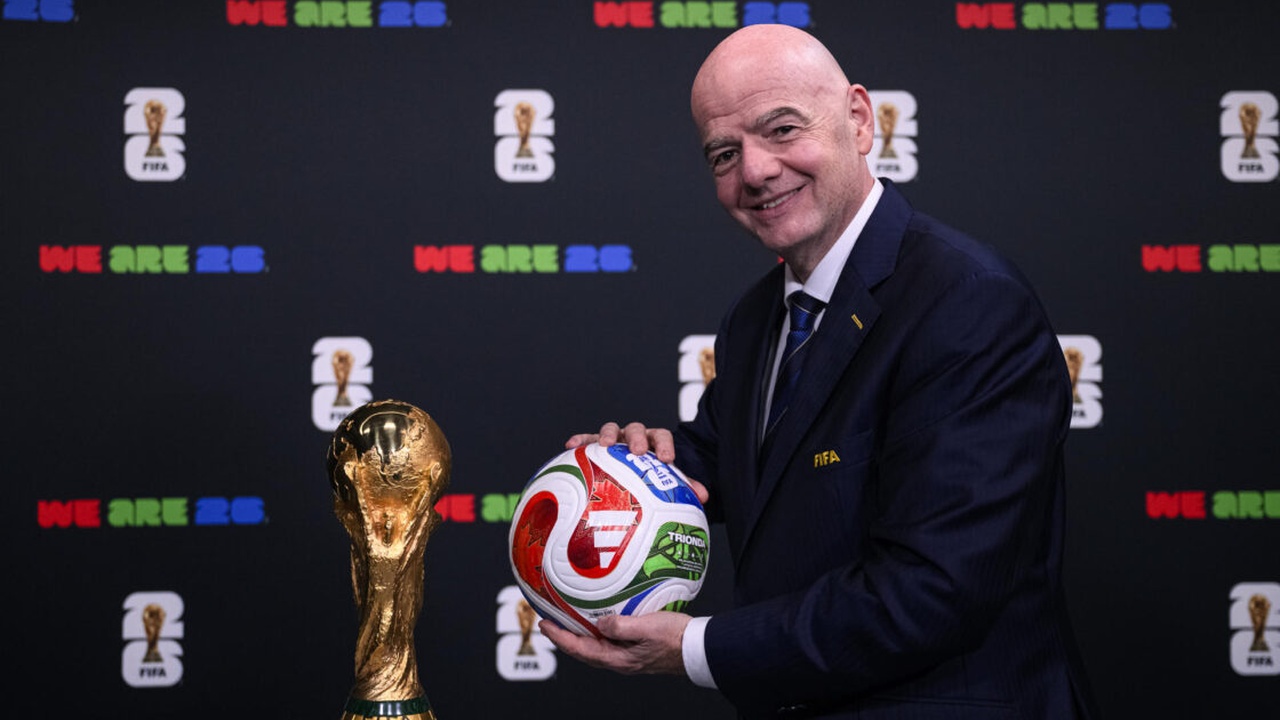 Imagen de La FIFA detecta abusos en redes durante el Mundial y el 11 % es contenido racista