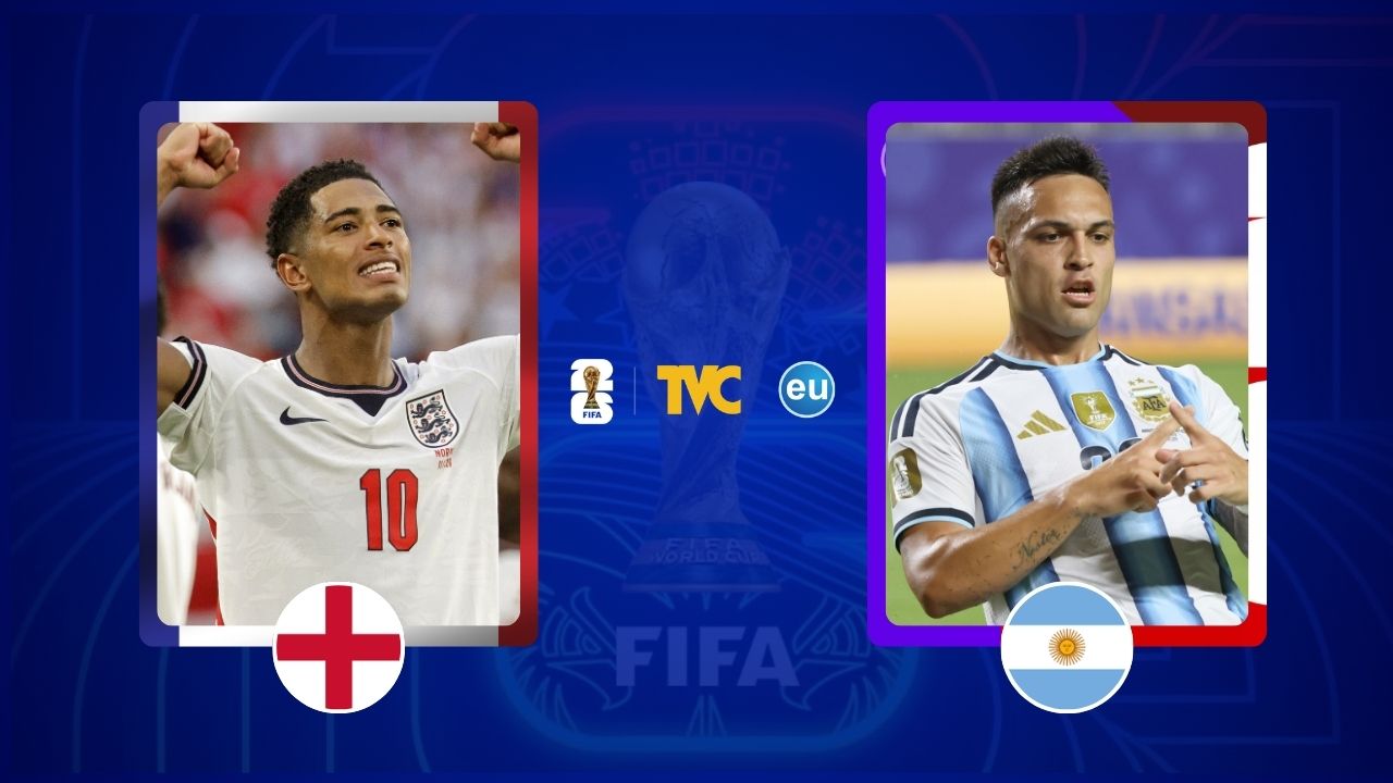 Inglaterra y Argentina se juegan billete a la final en duelo de alto significado (0-0) Imagen principal de Inglaterra y Argentina se juegan billete a la final en duelo de alto significado (0-0)