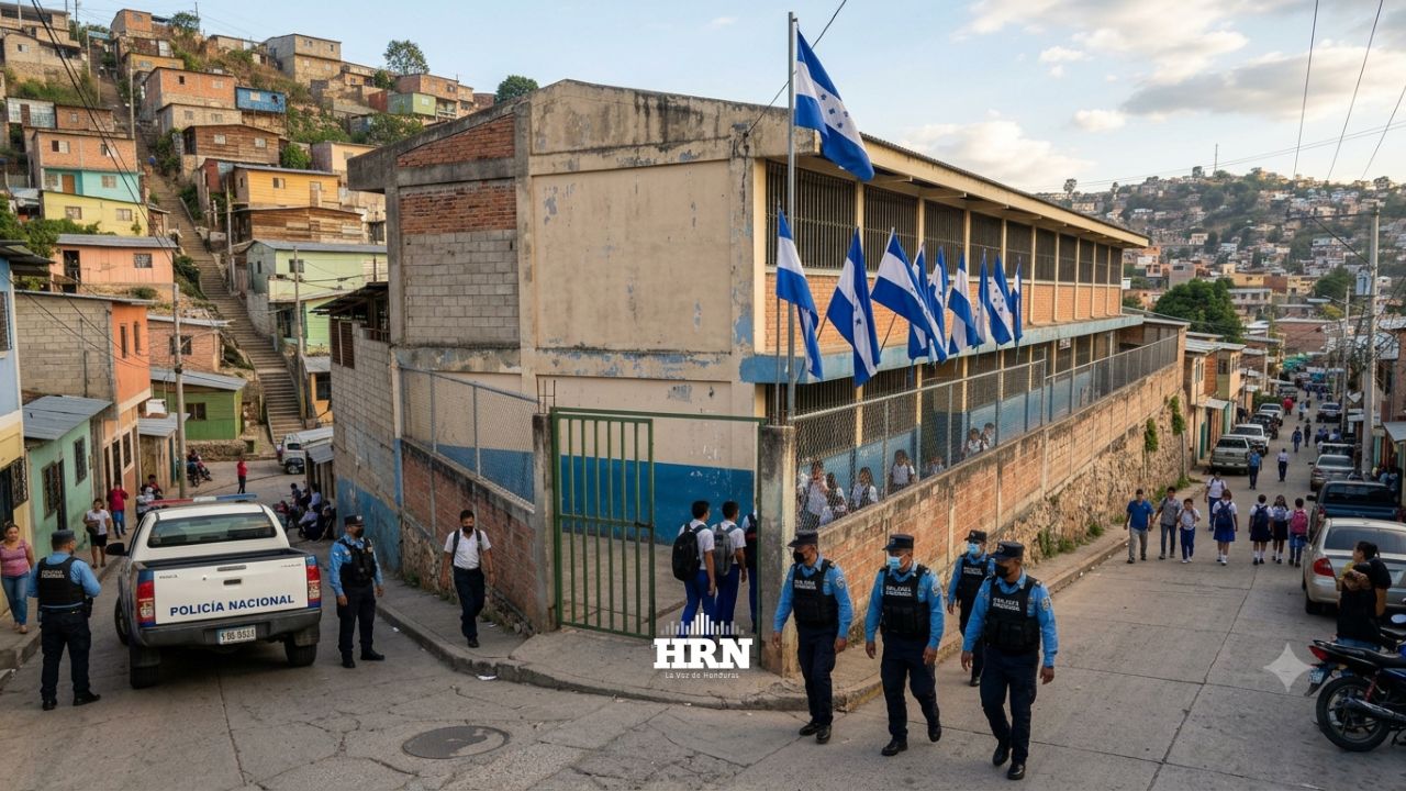 ¿Extorsión y drogas en las aulas? Policía alista intervención de centros educativos Imagen principal de ¿Extorsión y drogas en las aulas? Policía alista intervención de centros educativos