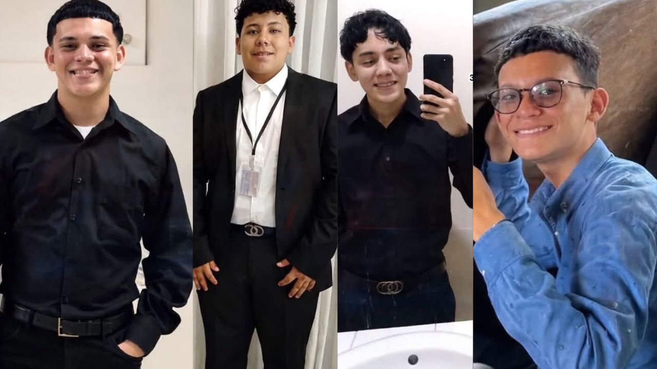 Familia defiende la honorabilidad de primos asesinados: eran jóvenes de iglesia Imagen principal de Familia defiende la honorabilidad de primos asesinados: eran jóvenes de iglesia