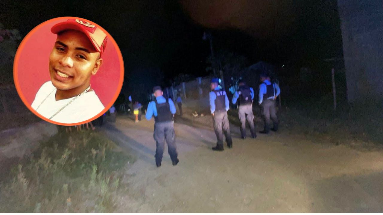 'Te fuiste, moreno': matan a joven a pocos metros de su casa en Olanchito Imagen principal de 'Te fuiste, moreno': matan a joven a pocos metros de su casa en Olanchito