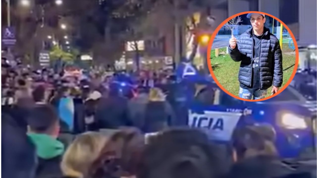 Imagen de Celebración por triunfo de Argentina termina en tragedia: joven muere a balazos