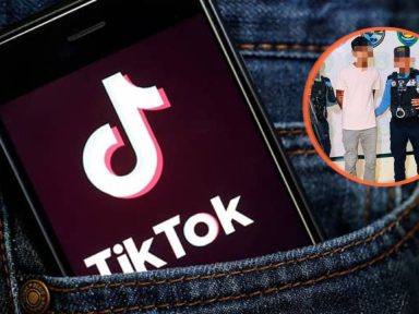 Imagen de Contactó a una menor por TikTok y luego la abusó en dos ocasiones