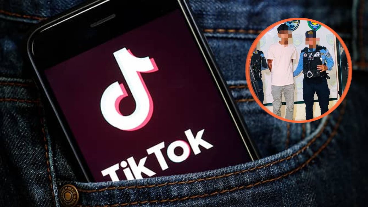 Imagen de Contactó a una menor por TikTok y luego la abusó en dos ocasiones