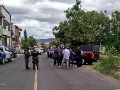 Imagen de ¿Quién es la persona torturada y hallada en bolsas negras en el Loarque?