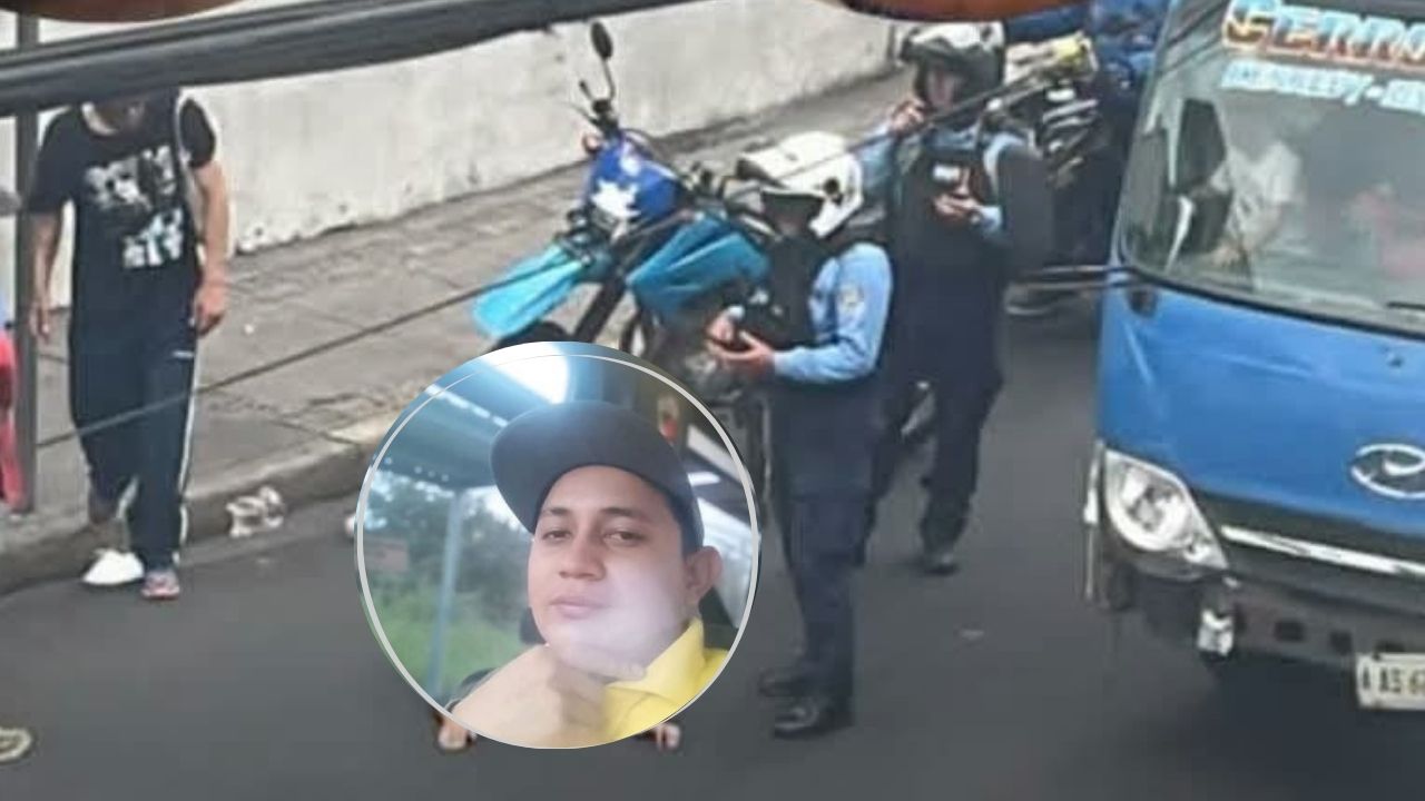 'Todos haciendo videos, lo dejaron morir': padre de conductor asesinado en Comayagüela Imagen principal de 'Todos haciendo videos, lo dejaron morir': padre de conductor asesinado en Comayagüela