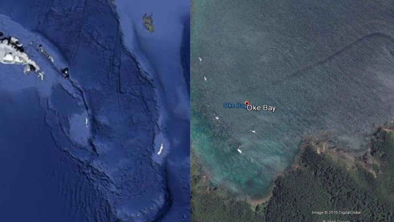 La profecía del Leviatán que alerta en Google Maps: ¿entre qué países se ubica? Imagen principal de La profecía del Leviatán que alerta en Google Maps: ¿entre qué países se ubica?
