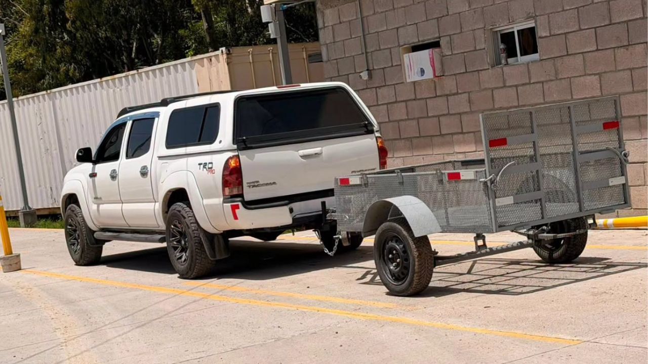 ¿Dónde solicitarla? DNVT exigirá licencia especial para quienes conduzcan remolques Imagen principal de ¿Dónde solicitarla? DNVT exigirá licencia especial para quienes conduzcan remolques