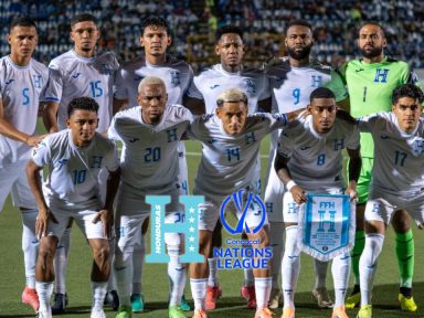 Imagen de ¿Camino accesible? Los rivales de Honduras en Liga de Naciones Concacaf 2026-2027