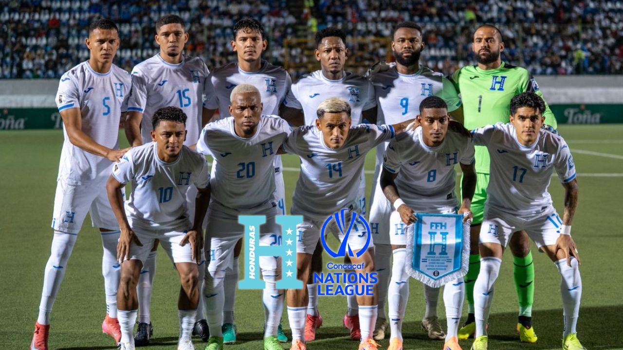 ¿Camino accesible? Los rivales de Honduras en Liga de Naciones Concacaf 2026-2027 Imagen principal de ¿Camino accesible? Los rivales de Honduras en Liga de Naciones Concacaf 2026-2027
