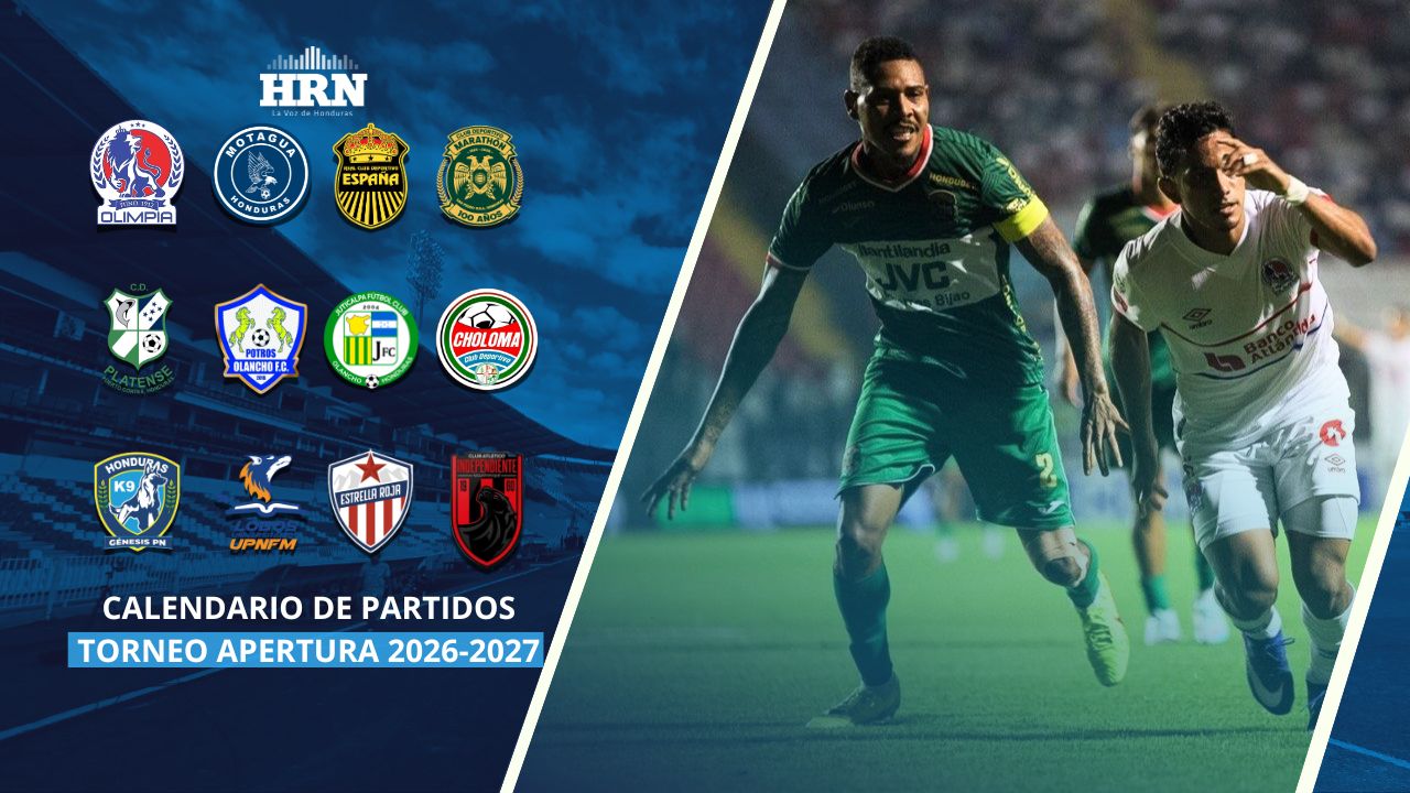 ¡Vuelve la Liga Nacional! Confirman calendario de primeros partidos del Apertura Imagen principal de ¡Vuelve la Liga Nacional! Confirman calendario de primeros partidos del Apertura