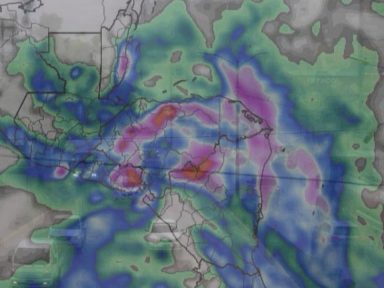 Imagen de Anuncian cuándo volverán las condiciones secas en Honduras tras onda tropical