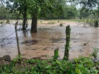 Imagen de Onda tropical ya deja daños en Olancho y más lluvias amenazan estas zonas