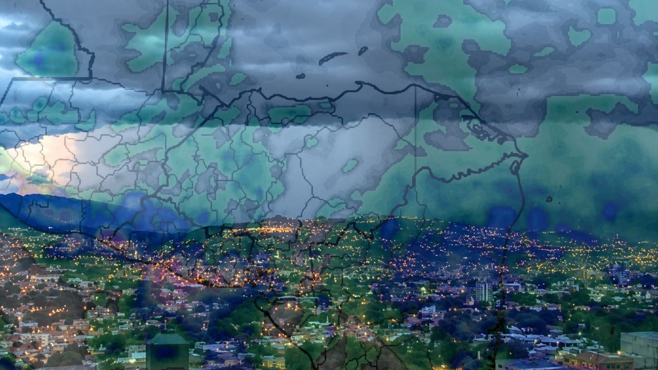 Imagen de Nueva onda tropical dejaría lluvias en Honduras en esta fecha: esto advierten