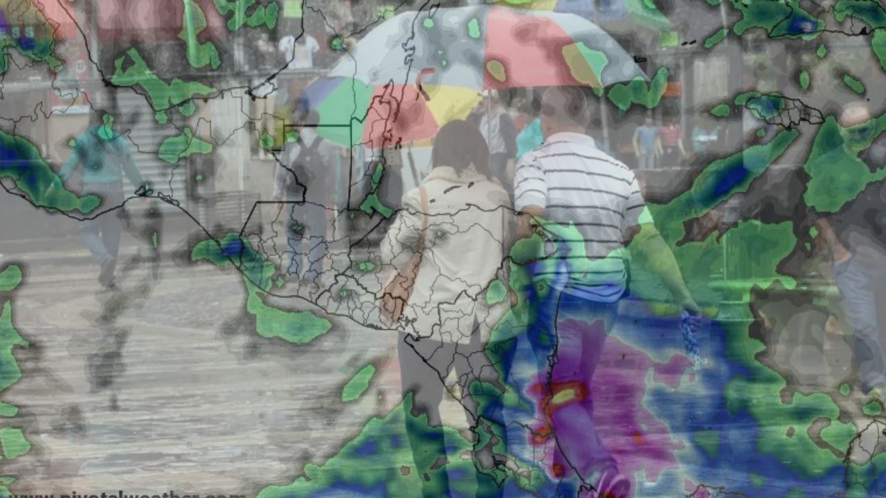 Anuncian onda tropical y vaguada en Honduras: estas serán las zonas más afectadas Imagen principal de Anuncian onda tropical y vaguada en Honduras: estas serán las zonas más afectadas
