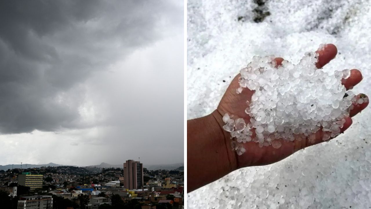 Imagen principal de Lluvias y granizo en Honduras: así será el paso de onda tropical y una vaguada