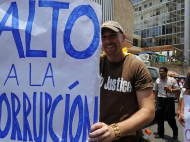 Imagen de Editorial HRN: fallida lucha contra la corrupción