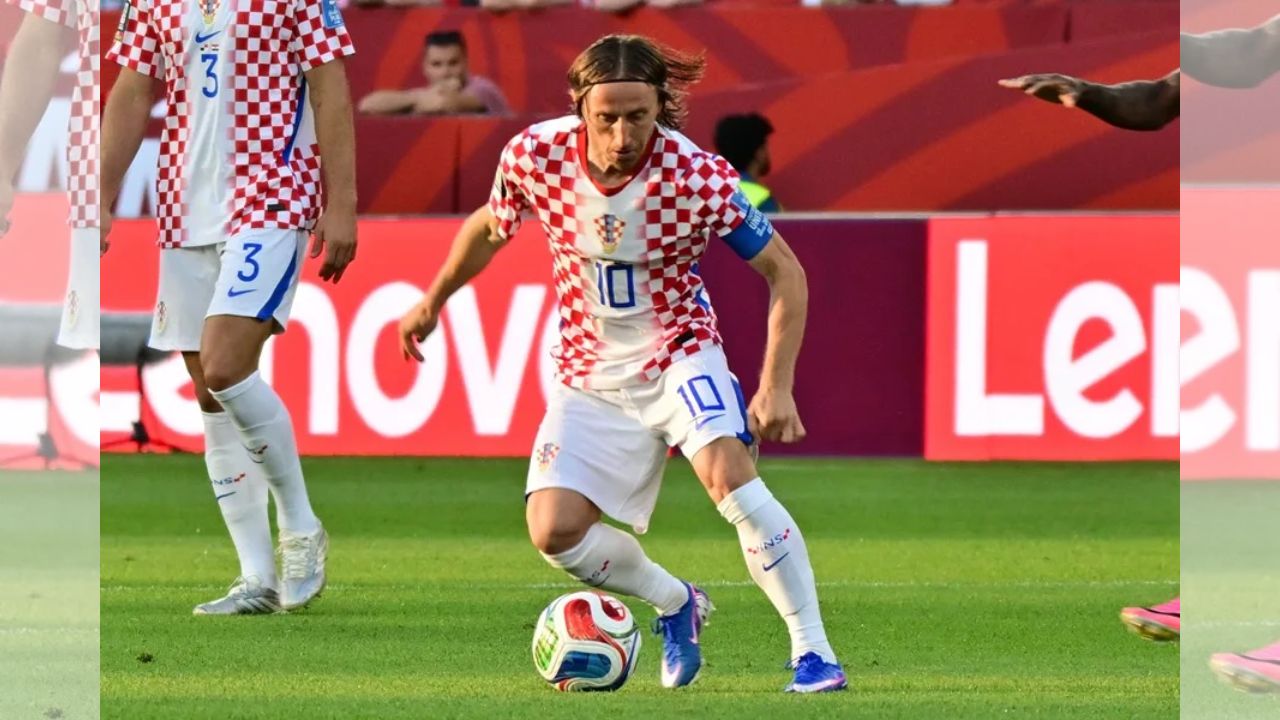 Luka Modric le dice 'adiós' a los Mundiales tras caer ante Portugal Imagen principal de Luka Modric le dice 'adiós' a los Mundiales tras caer ante Portugal