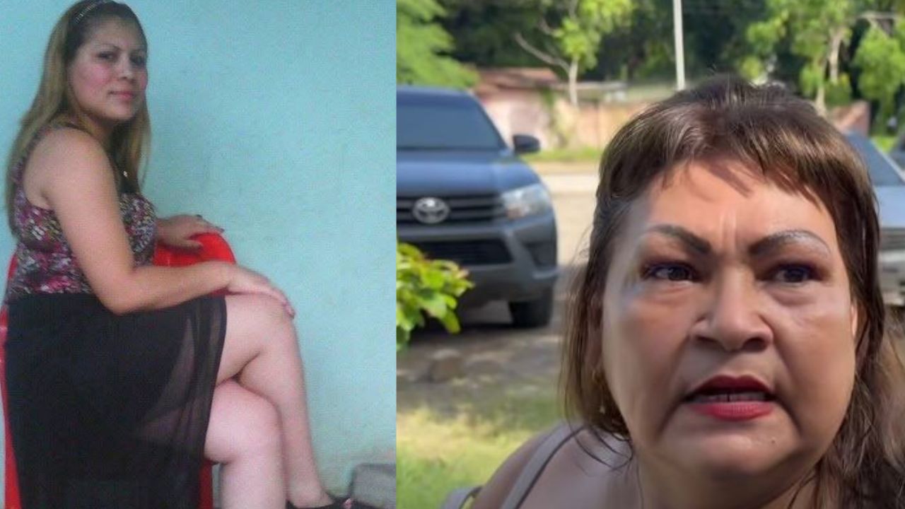 'Se va a matar': madre de acusado por crimen contra madre e hijo en Yoro Imagen principal de 'Se va a matar': madre de acusado por crimen contra madre e hijo en Yoro