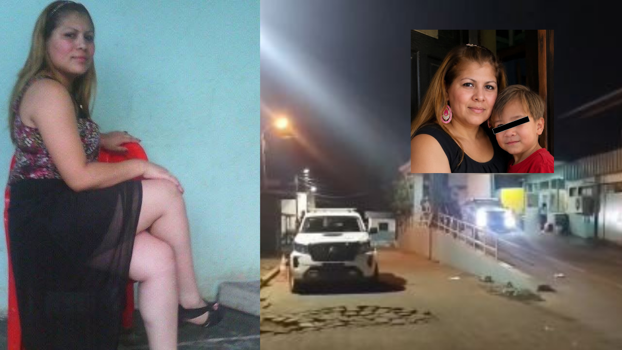 Se fue la luz: así ocurrió el ataque que mató a Ian y dos días después a su madre en Yoro Imagen principal de Se fue la luz: así ocurrió el ataque que mató a Ian y dos días después a su madre en Yoro