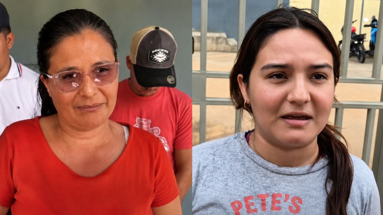 'Ha sido un infierno': Madre de Karla Manzano relata calvario por herencia Imagen principal de 'Ha sido un infierno': Madre de Karla Manzano relata calvario por herencia
