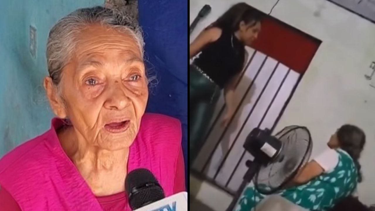 'Me siento triste': Madre rompe silencio tras viralizarse video donde hija la maltrata Imagen principal de 'Me siento triste': Madre rompe silencio tras viralizarse video donde hija la maltrata