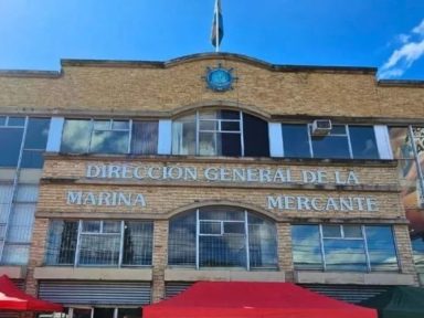 Imagen de Marina Mercante anuncia cargo como jefe con sueldo de L46,100: así puede aplicar