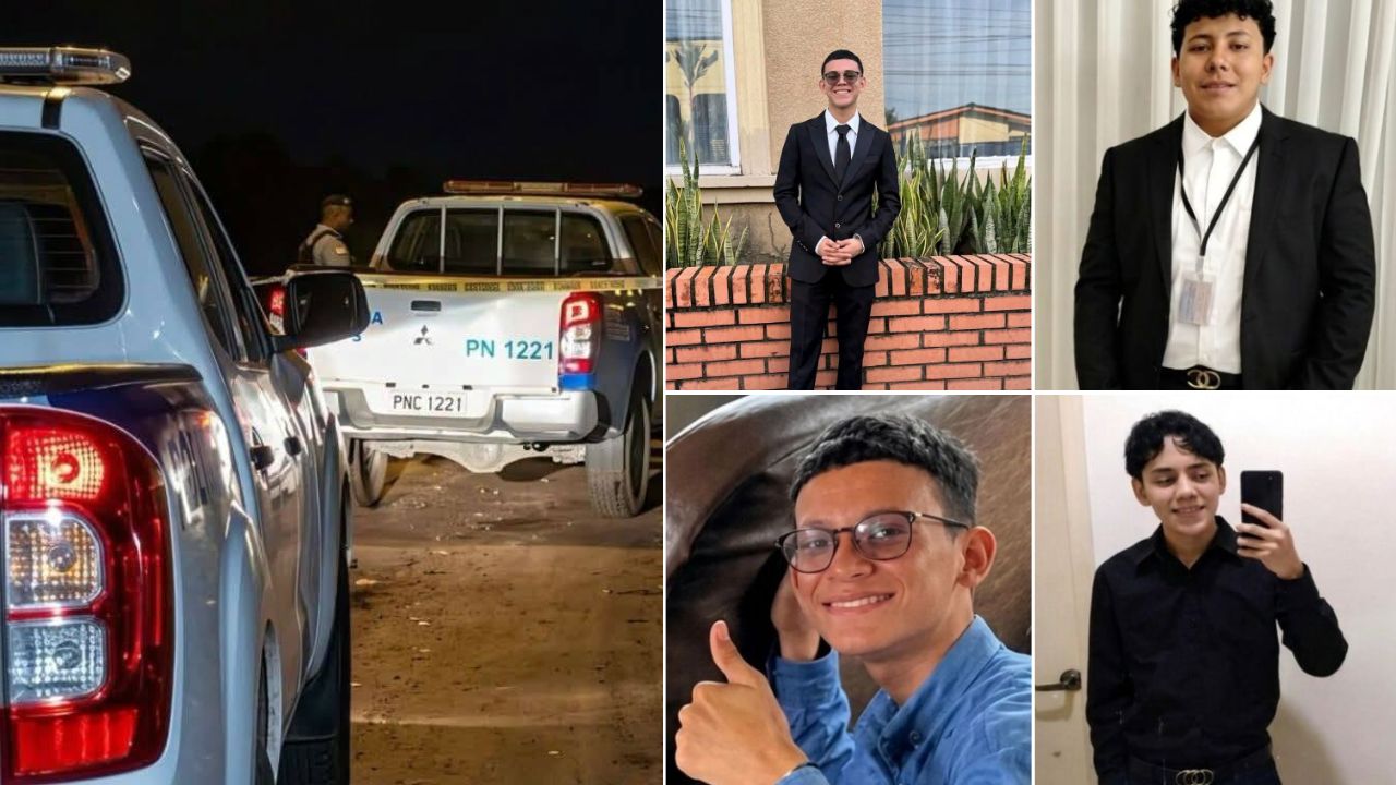 Sale a la luz el plan de primos antes de ser asesinados en La Ceiba: fueron invitados Imagen principal de Sale a la luz el plan de primos antes de ser asesinados en La Ceiba: fueron invitados