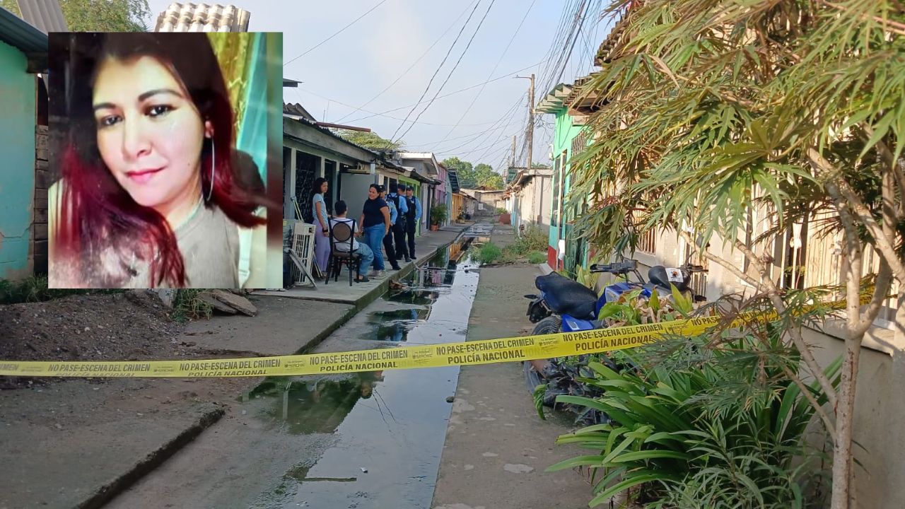 'Tenía 4 hijos': hallan a mujer sin vida junto a su bebé llorando en La Lima Imagen principal de 'Tenía 4 hijos': hallan a mujer sin vida junto a su bebé llorando en La Lima