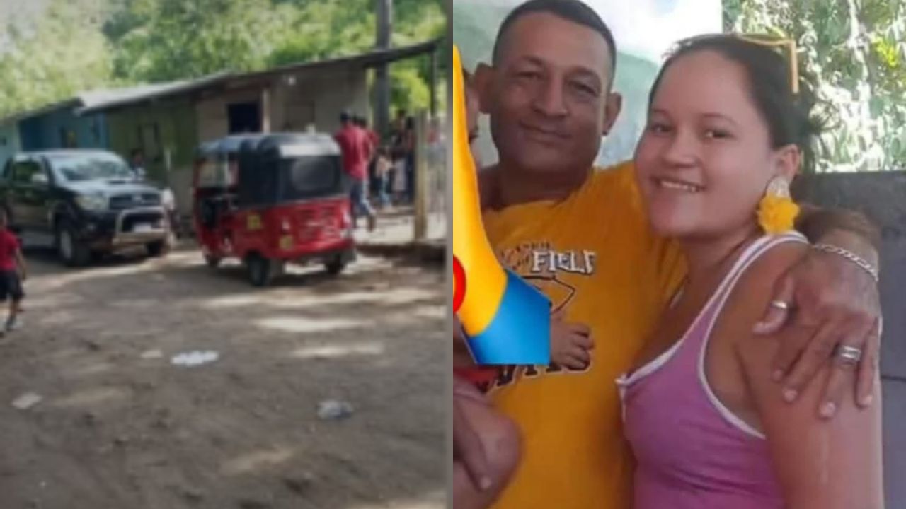 Sicarios irrumpen en vivienda y asesinan a una pareja en Santa Bárbara Imagen principal de Sicarios irrumpen en vivienda y asesinan a una pareja en Santa Bárbara