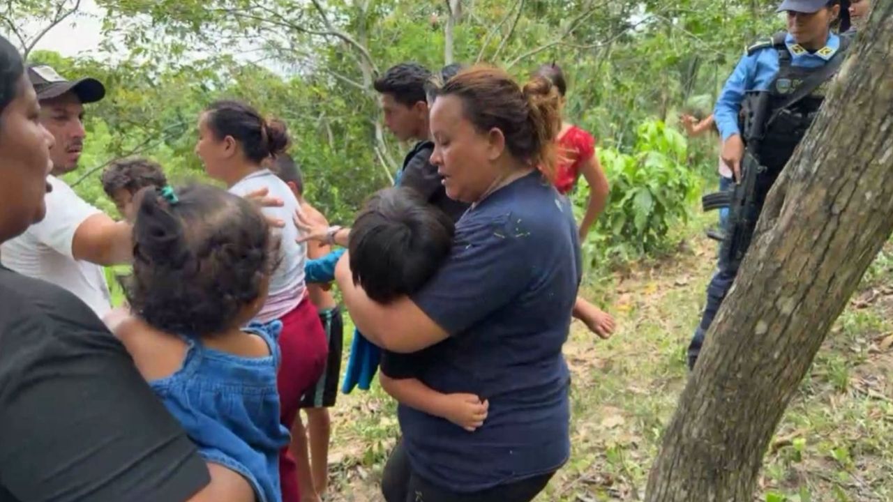 ¿El duende? Esto se sabe de niño de dos años desaparecido en montaña de Yoro Imagen principal de ¿El duende? Esto se sabe de niño de dos años desaparecido en montaña de Yoro