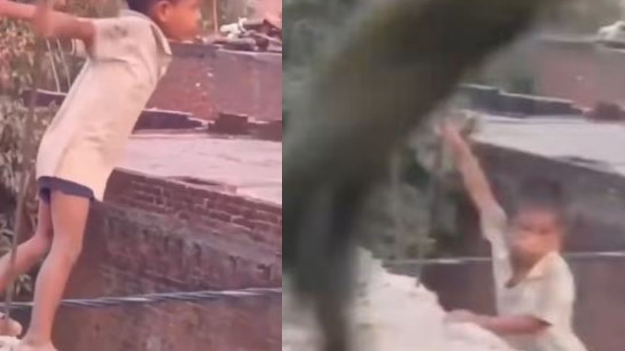 Video sobre muerte de niño cuando su madre grababa para redes causa indignación Imagen principal de Video sobre muerte de niño cuando su madre grababa para redes causa indignación