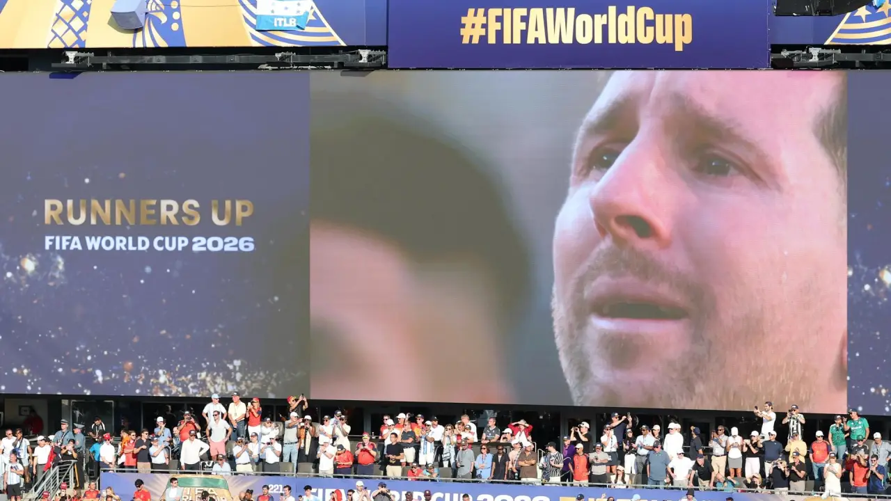 Imagen de Las lágrimas de Messi: el adiós más doloroso que conmueve al mundo