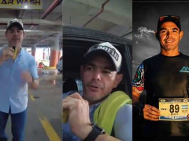 Imagen de Video: Así promocionaba Milton Rápalo su negocio antes de ser asesinado en SPS