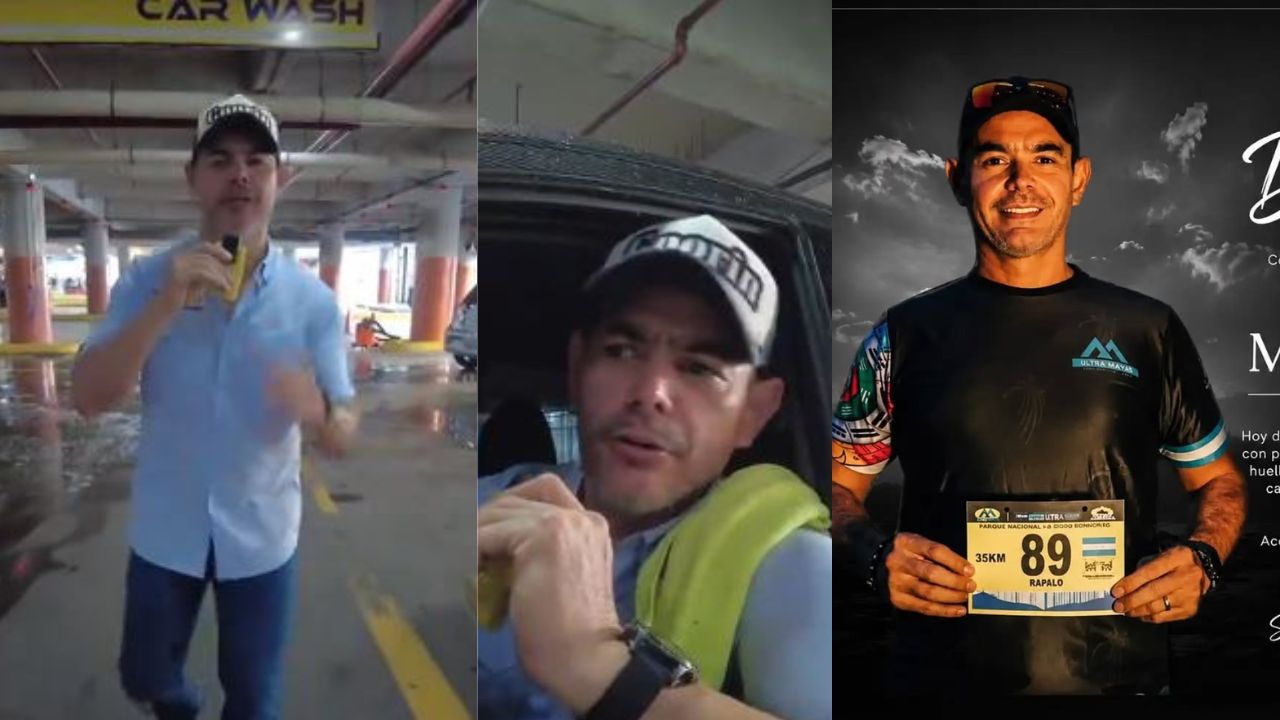 VIDEO: Así promocionaba Milton Rápalo su negocio antes de ser asesinado en SPS Imagen principal de VIDEO: Así promocionaba Milton Rápalo su negocio antes de ser asesinado en SPS