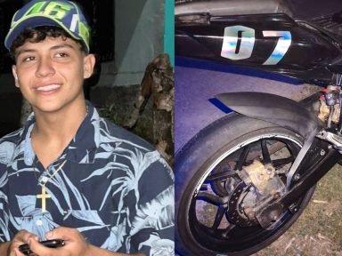 Imagen de 'Muy humilde', conmoción por muerte de Valentín Lara en San Pedro Sula