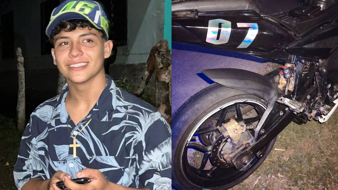 'Muy humilde', conmoción por muerte de Valentín Lara en San Pedro Sula Imagen principal de 'Muy humilde', conmoción por muerte de Valentín Lara en San Pedro Sula