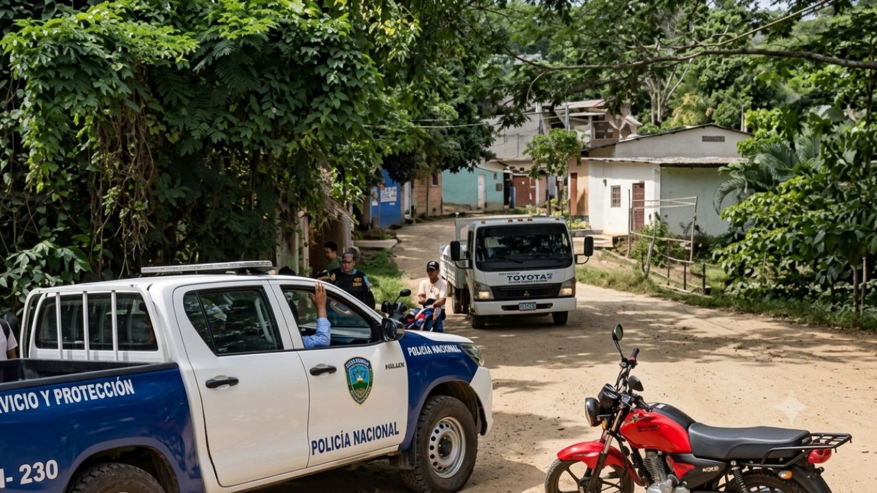 Muere niña reportada como desaparecida en Danlí; estaba atada y sin ropa Imagen principal de Muere niña reportada como desaparecida en Danlí; estaba atada y sin ropa