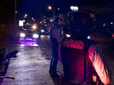 Imagen de Más de 160 mujeres han sido asesinadas en Honduras en 2026, según grupo feminista