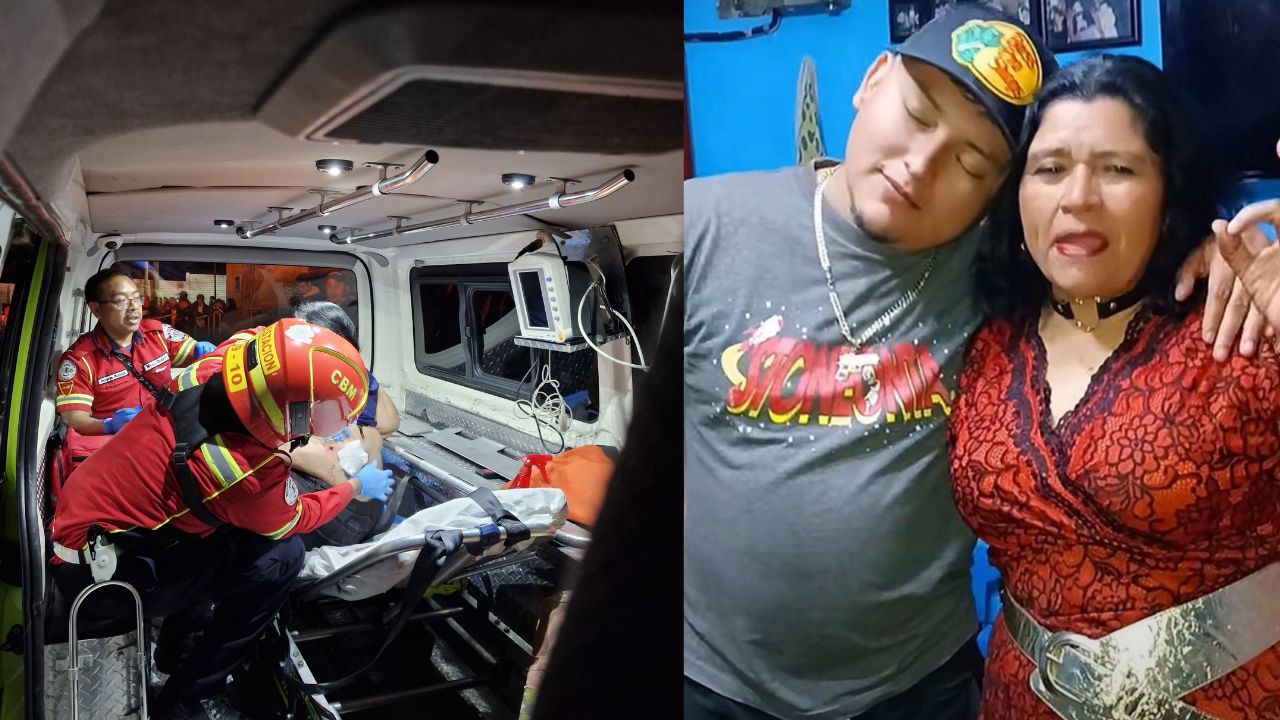 Ataque en cevichería deja siete fallecidos, incluida la madre del tiktoker ' LaMiAmor' Imagen principal de Ataque en cevichería deja siete fallecidos, incluida la madre del tiktoker ' LaMiAmor'