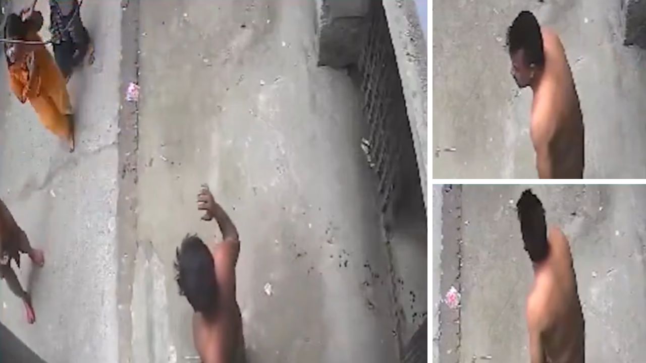 Video: Mujer le corta los genitales a su esposo mientras dormía y revelan el motivo Imagen principal de Video: Mujer le corta los genitales a su esposo mientras dormía y revelan el motivo