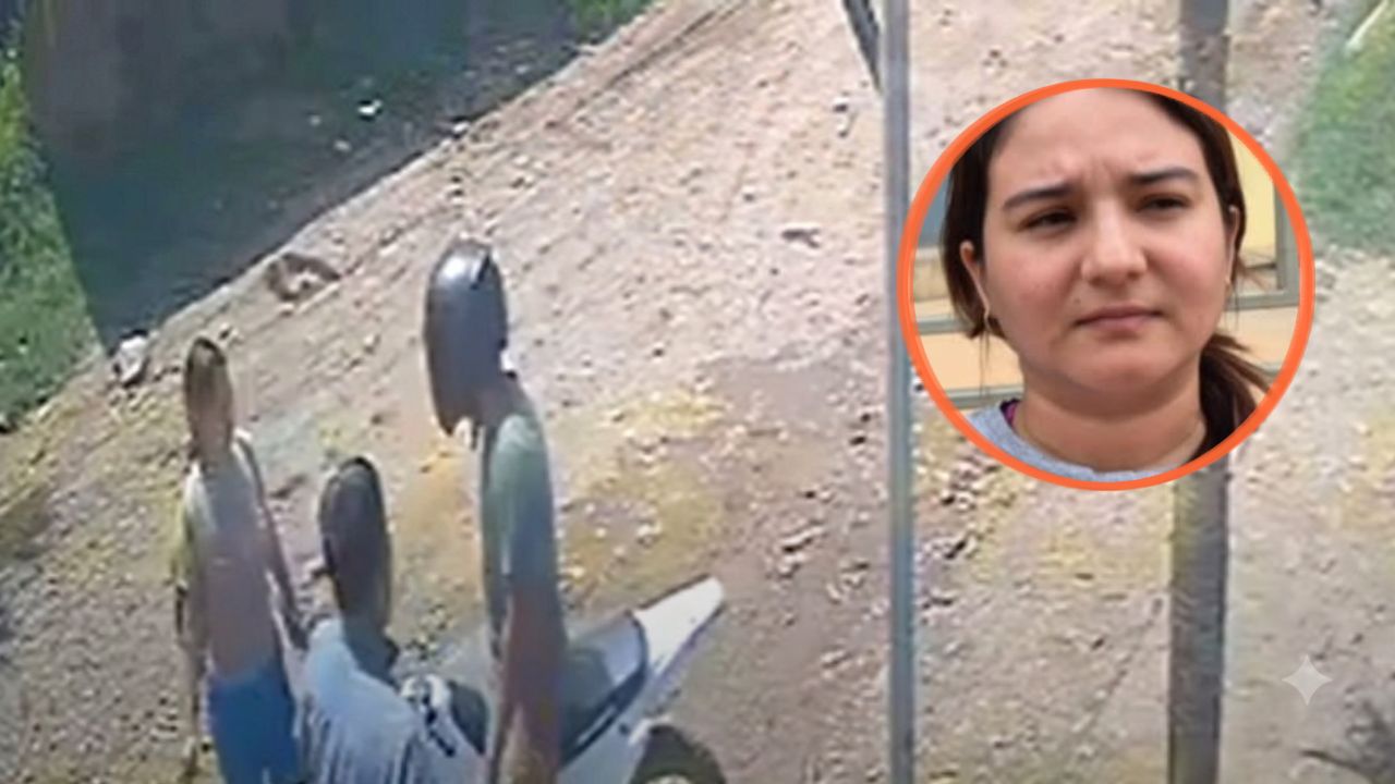 La otra versión: sale a la luz pelea entre mujer que denunció amenazas y su hermano Imagen principal de La otra versión: sale a la luz pelea entre mujer que denunció amenazas y su hermano