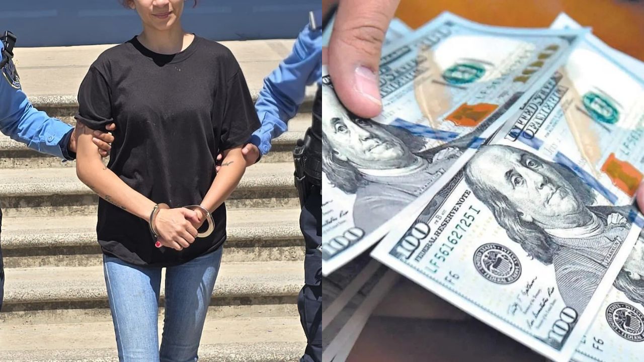 Mujer inventó su propio secuestro y pidió miles de dólares para saldar deudas Imagen principal de Mujer inventó su propio secuestro y pidió miles de dólares para saldar deudas