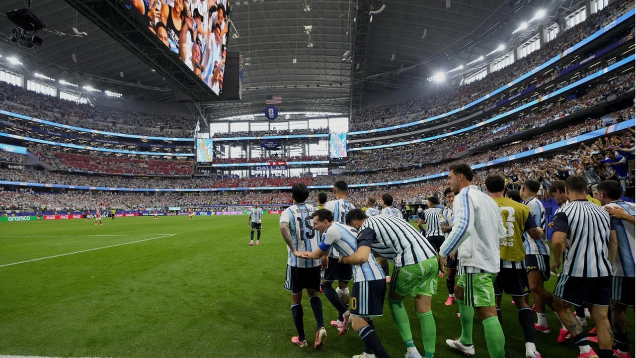 Imagen de Presidente de la FIFA asegura que el Mundial United 2026 es ya 'el más exitoso'