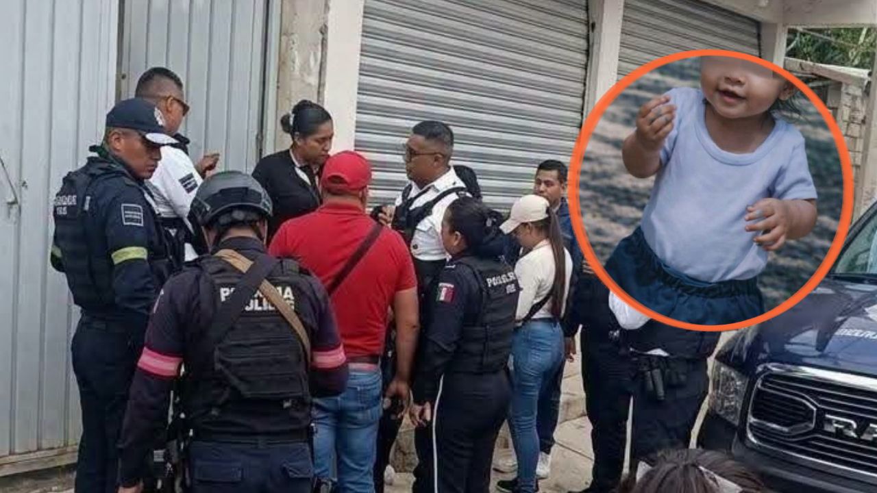 Pareja habría matado y enterrado a su hija de 2 años dentro de su propia casa Imagen principal de Pareja habría matado y enterrado a su hija de 2 años dentro de su propia casa
