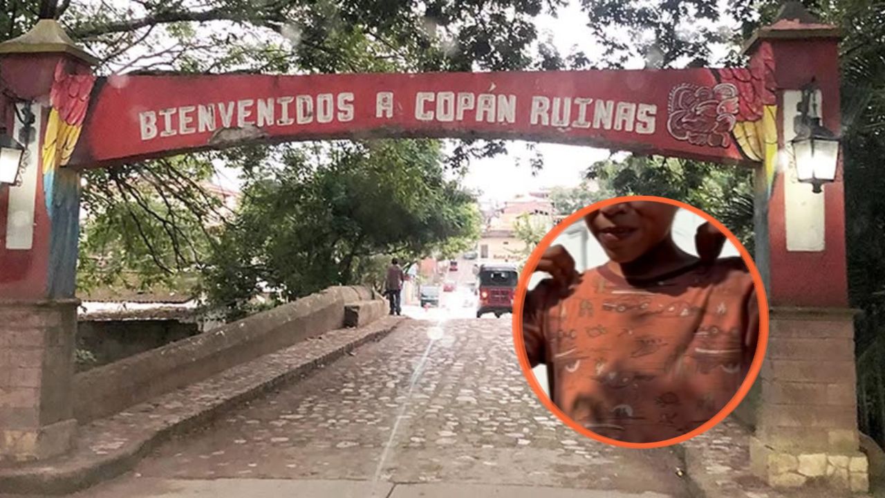 “Mi mamá nos abandonó y mi papá murió”: duro testimonio de niño en situación de calle en Copán Imagen principal de “Mi mamá nos abandonó y mi papá murió”: duro testimonio de niño en situación de calle en Copán