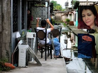 Imagen de 'No sé qué le pasó': así describen a sospechoso de matar a Bianca, madre de La Lima