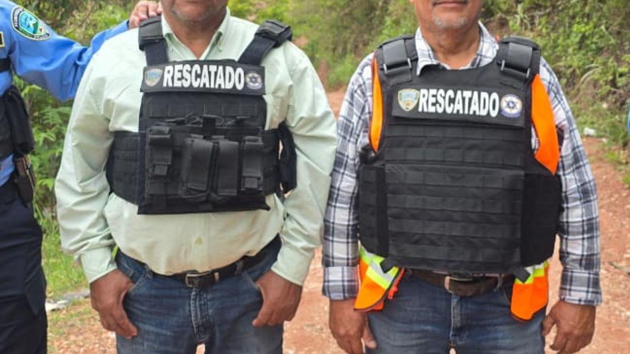 Los citaron por una obra y terminaron secuestrados: así los rescataron Imagen principal de Los citaron por una obra y terminaron secuestrados: así los rescataron
